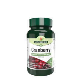 Natures Aid Cranberry 200mg 30tbl