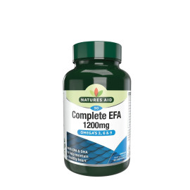 Natures Aid Complete EFA 1200mg 90tbl