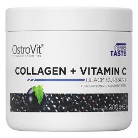 Ostrovit Collagen + Vitamín C 200g