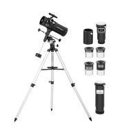 Uniprodo Teleskop - 114 mm - 1 000 mm - cena, porovnanie