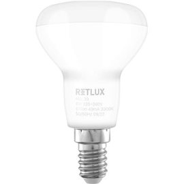 Retlux REL 39 LED R50 4×6W E14 WW