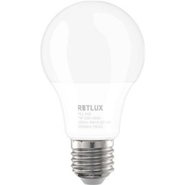 Retlux RLL 402 A60 E27 bulb 7W DL