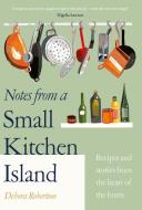 Notes from a Small Kitchen Island - cena, porovnanie