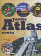 Junior atlas sveta - cena, porovnanie