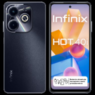 Infinix Hot 40i 128GB - cena, porovnanie