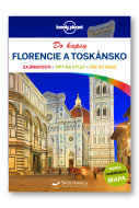 Florencie a Toskánsko do kapsy - Lonely Planet - cena, porovnanie