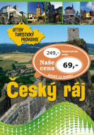 Český ráj Ottův turistický průvodce - cena, porovnanie