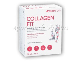 Nutristar Collagen FIT 90tbl