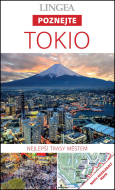 Tokio - Poznejte - Nejlepší trasy městem - cena, porovnanie