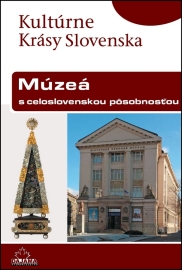 Múzeá - S celoslovenskou pôsobnosťou