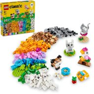 Lego Classic 11034 Tvorivé domáce zvieratká - cena, porovnanie