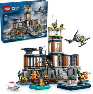 Lego City 60419 Polícia a väzenie na ostrove - cena, porovnanie