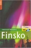 Finsko - turistický průvodce DVD - cena, porovnanie
