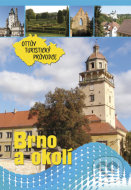 Brno a okolí Ottův turistický průvodce - cena, porovnanie