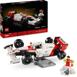 Lego Icons 10330 McLaren MP4/4 a Ayrton Senna