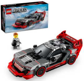 Lego Speed Champions 76921 Pretekárske auto Audi S1 e-tron quattro