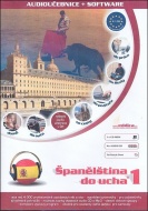 Španělština do ucha 1 CD - cena, porovnanie