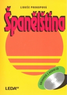 Španělština, obsahuje 2 audio CD - cena, porovnanie