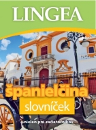 Španielčina slovníček - ...nielen pre začiatočníkov - cena, porovnanie