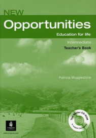 New Opportunities - Intermediate - Teacher's Book