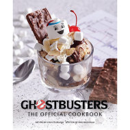 Ghostbusters: The Official Cookbook - cena, porovnanie
