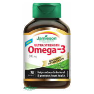 Jamieson Omega-3 Ultra 75tbl - cena, porovnanie