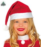Guirca Čapica detská Santa Claus - Vianoce - cena, porovnanie