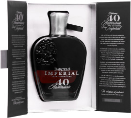 Ron Barceló Imperial 40 Aniversario 0,7l