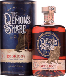 The Demon's Share Rodrigos Reserva 9y 0,7l
