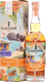 Plantation Single Vintage Barbados 2007 0,7l
