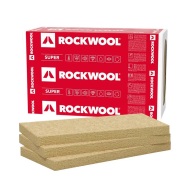 Rockwool Kamenná vlna SUPERROCK 16cm (610x1000mm) - cena, porovnanie
