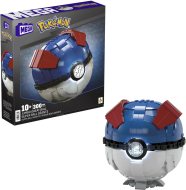 Mattel Mega Pokémon - Jumbo Great Ball - cena, porovnanie
