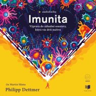 Imunita (audiokniha) - cena, porovnanie