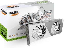Inno3d GeForce RTX 4070 12GB N407S2-126XX-186162W