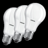 Osram LED A 60 8.5W E27 3ks - cena, porovnanie