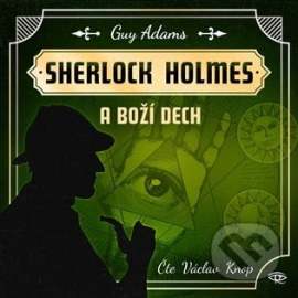 Sherlock Holmes a Boží dech - CDmp3