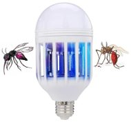 Alum Elektrický lapač hmyzu s LED svetlom - cena, porovnanie