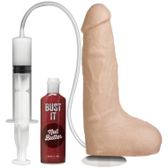 Doc Johnson Bust it Squirting Realistic Cock 8.5" - cena, porovnanie