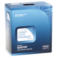 Intel Pentium E6500 - cena, porovnanie