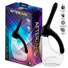 Afterdark Intren Automatic Anal Douche with Vibration