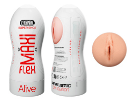 Alive Masturbator Maxi Flex Vaginal