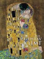 Gustav Klimt 2024 - nástěnný kalendář - cena, porovnanie