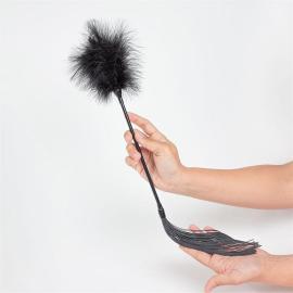 Secret Play Feather Tickler & Whip