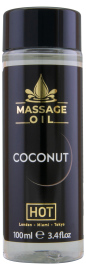 HOT Massage Oil Coconut 100ml