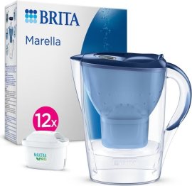 Brita Marella + 12 MAXTRA PRO All in 1