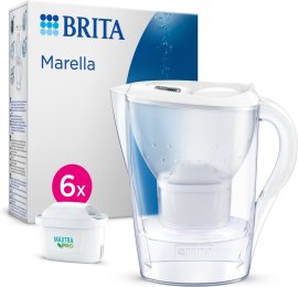 Brita Marella + 6 Maxtra Pro All-In-1