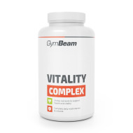 Gymbeam Vitality Complex 240tbl - cena, porovnanie