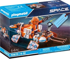 Playmobil 70673 Darčekový set "Space Speeder"