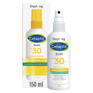 Daylong Cetaphil Sun sensitive gel-spray SPF30 150ml - cena, porovnanie
