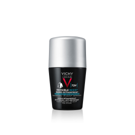 Vichy HOMME Invisible Resist 72H Antiperspirant 50ml
